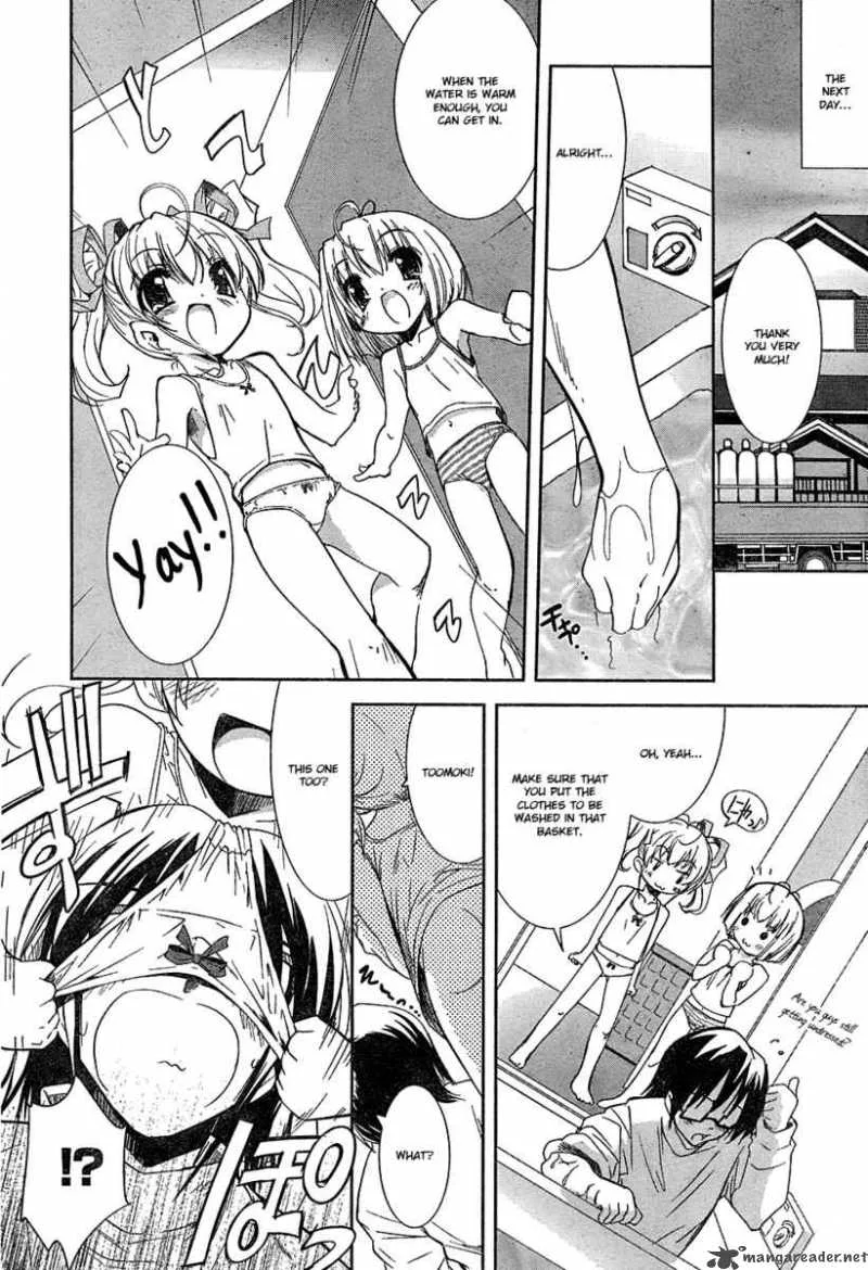 Cherry X Cherry Chapter 2 page 28
