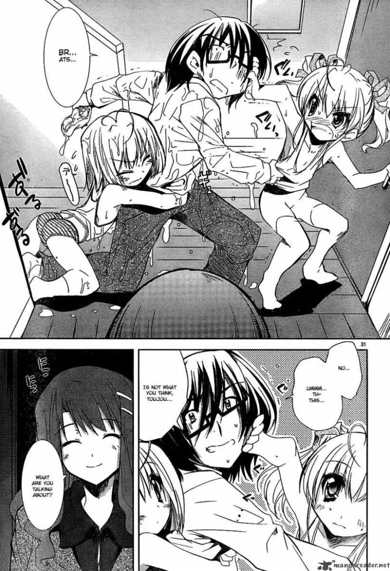 Cherry X Cherry Chapter 2 page 31
