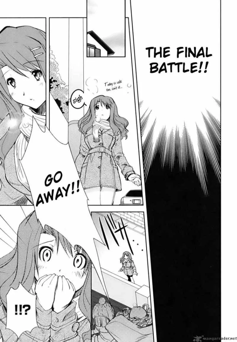 Cherry X Cherry Chapter 3 page 12