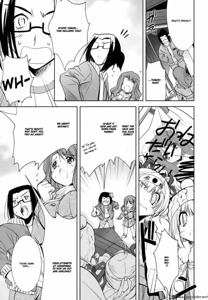 Cherry X Cherry Chapter 3 page 14