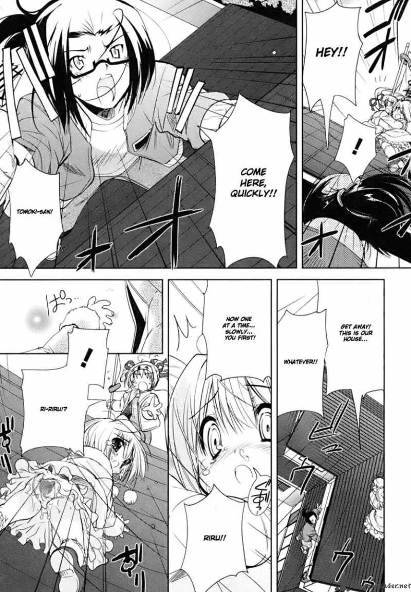 Cherry X Cherry Chapter 3 page 18