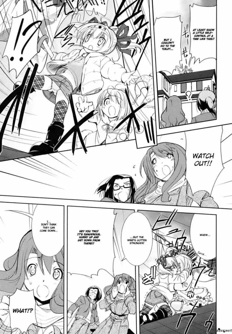 Cherry X Cherry Chapter 3 page 16