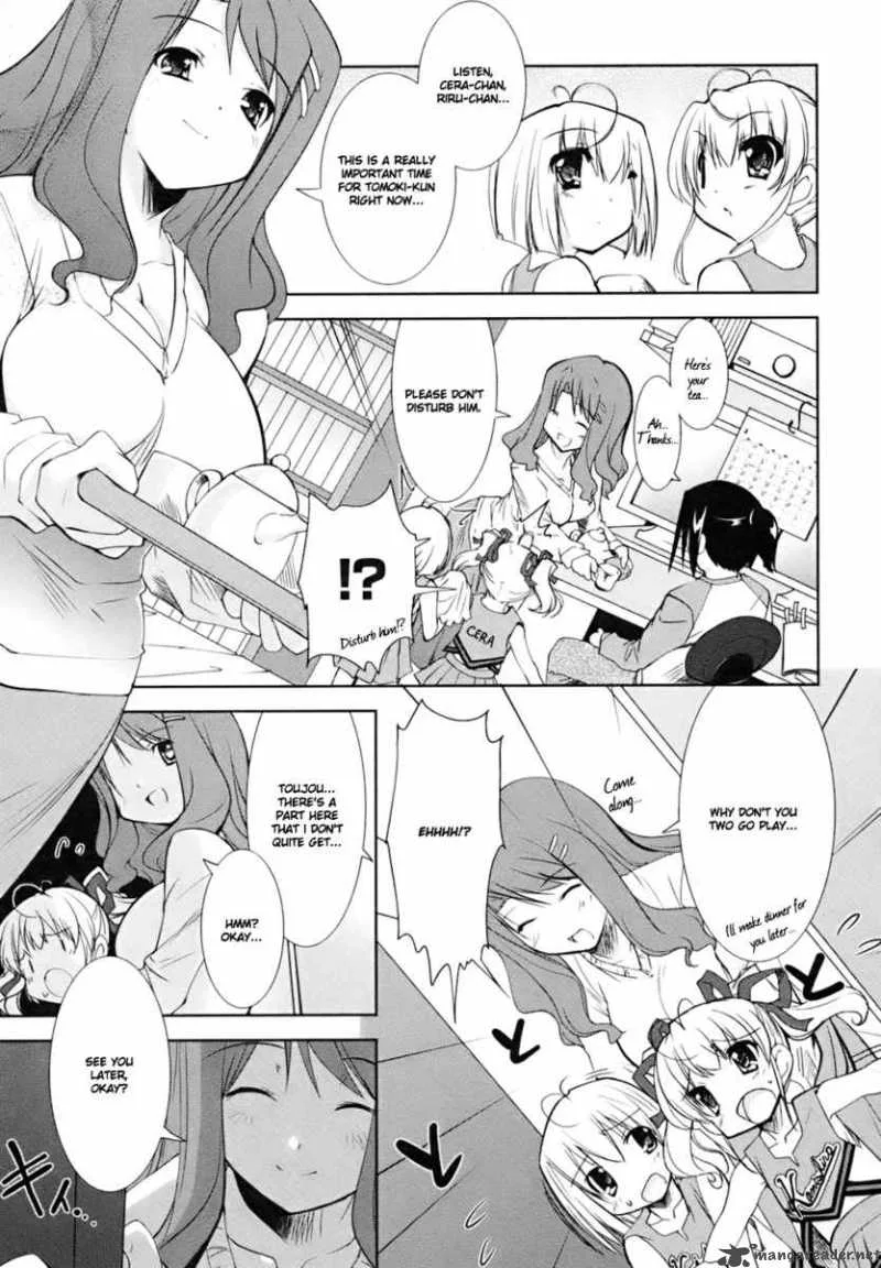 Cherry X Cherry Chapter 3 page 6