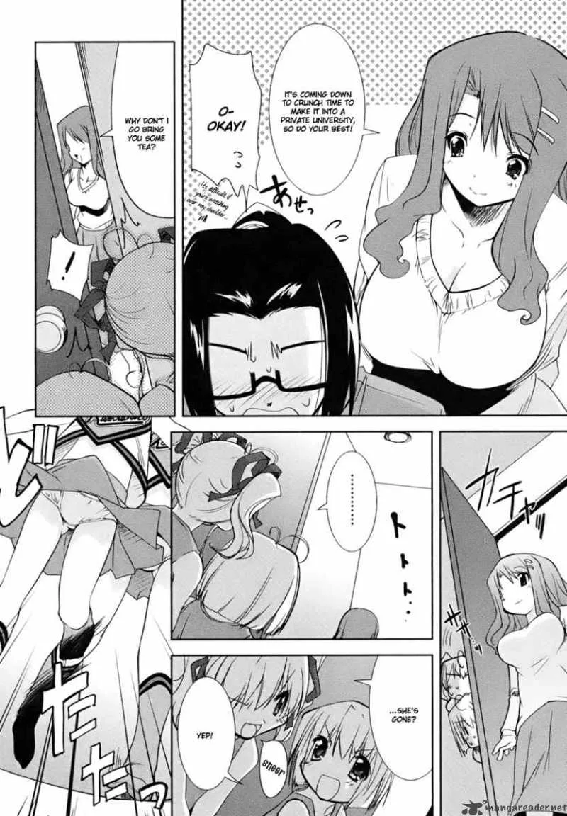 Cherry X Cherry Chapter 3 page 3
