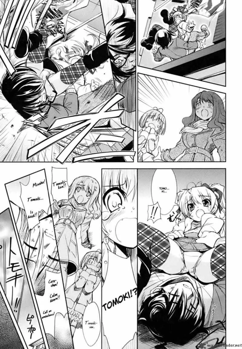 Cherry X Cherry Chapter 3 page 22