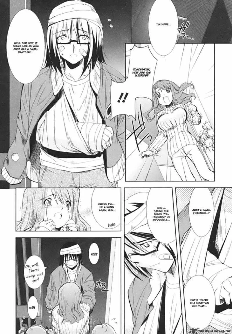 Cherry X Cherry Chapter 3 page 23