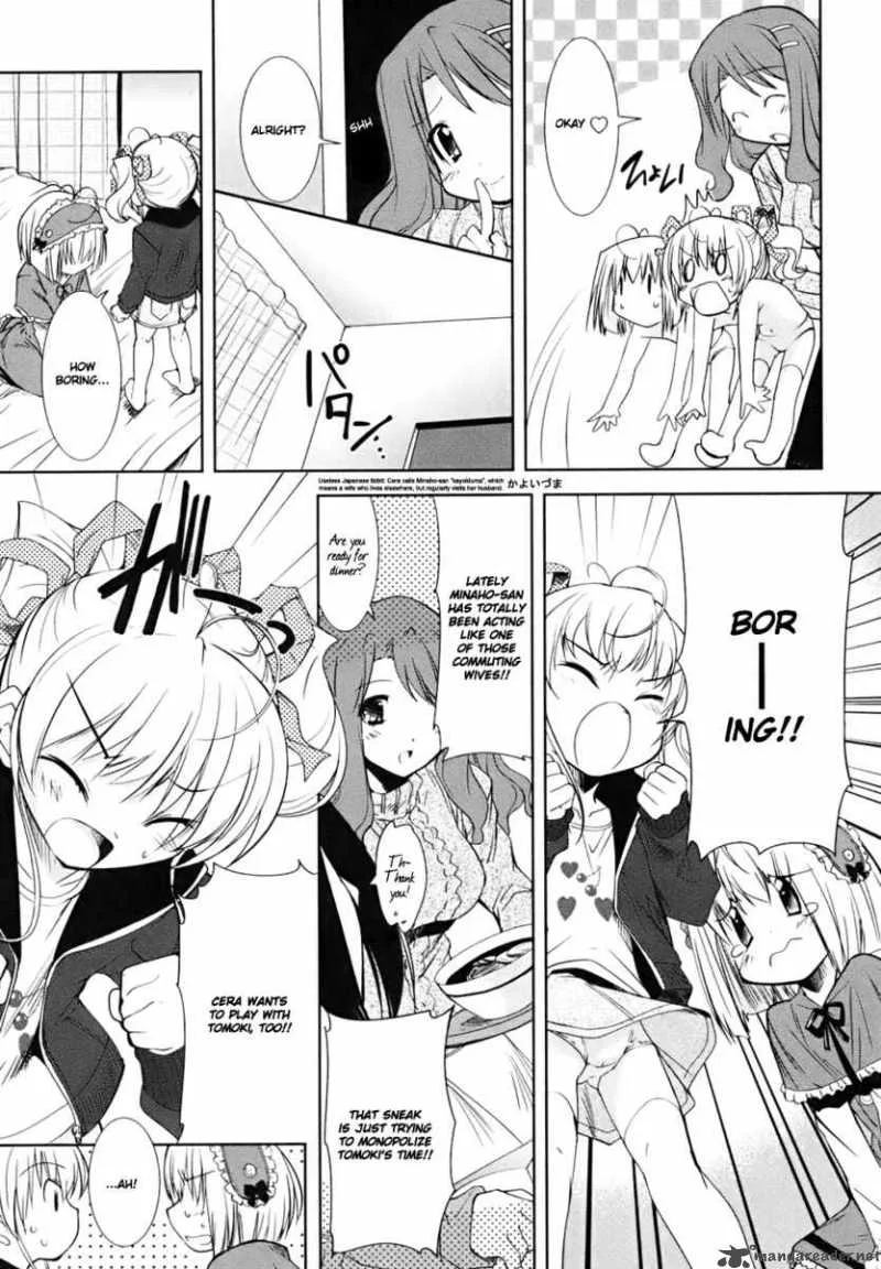 Cherry X Cherry Chapter 3 page 8