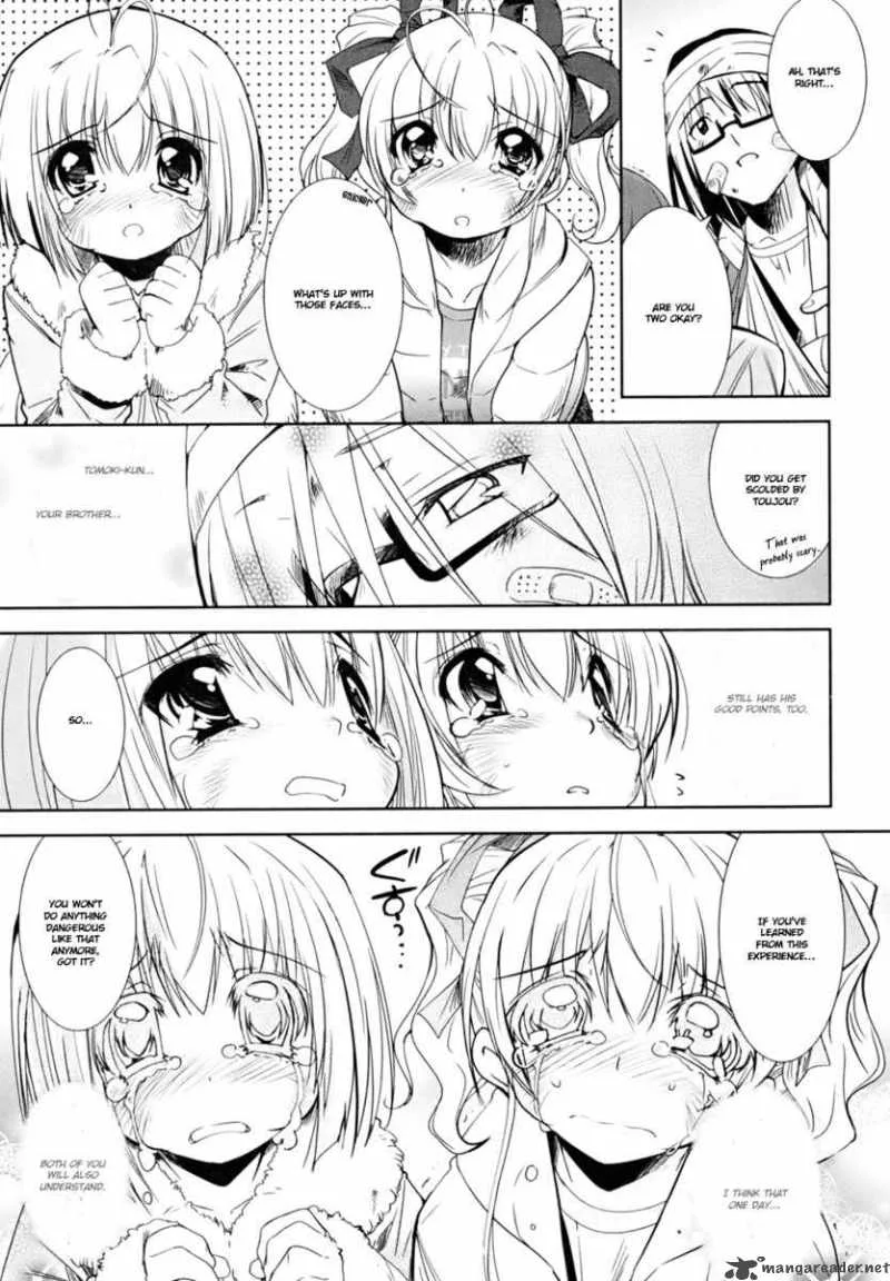 Cherry X Cherry Chapter 3 page 24