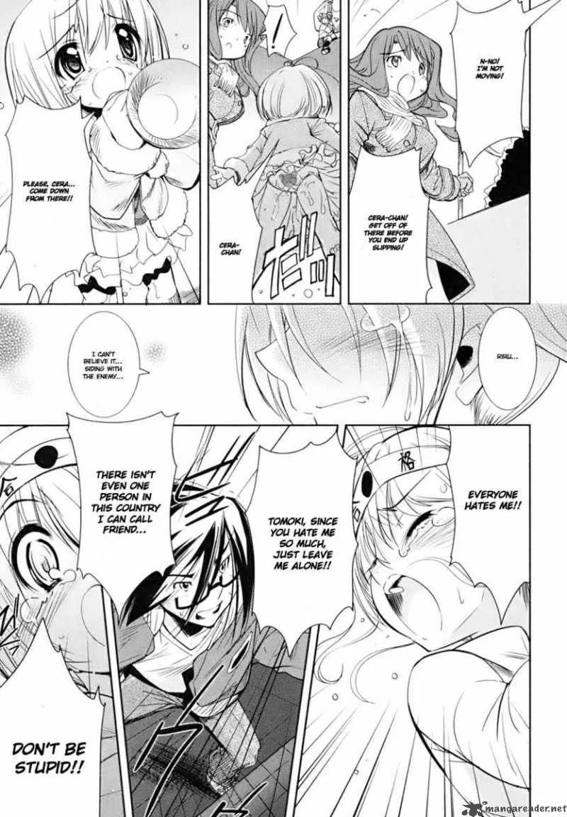Cherry X Cherry Chapter 3 page 20