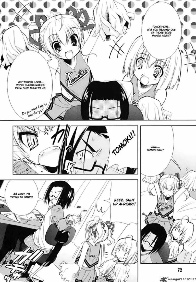 Cherry X Cherry Chapter 3 page 5