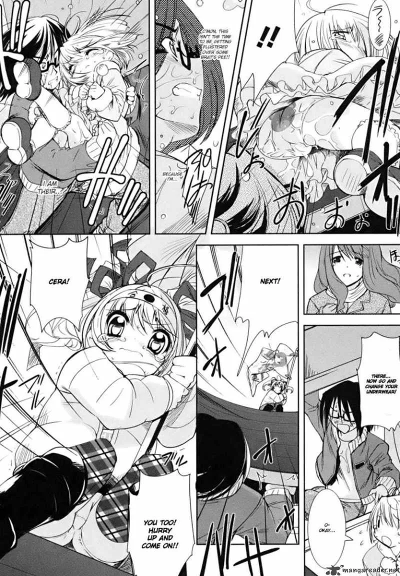 Cherry X Cherry Chapter 3 page 19