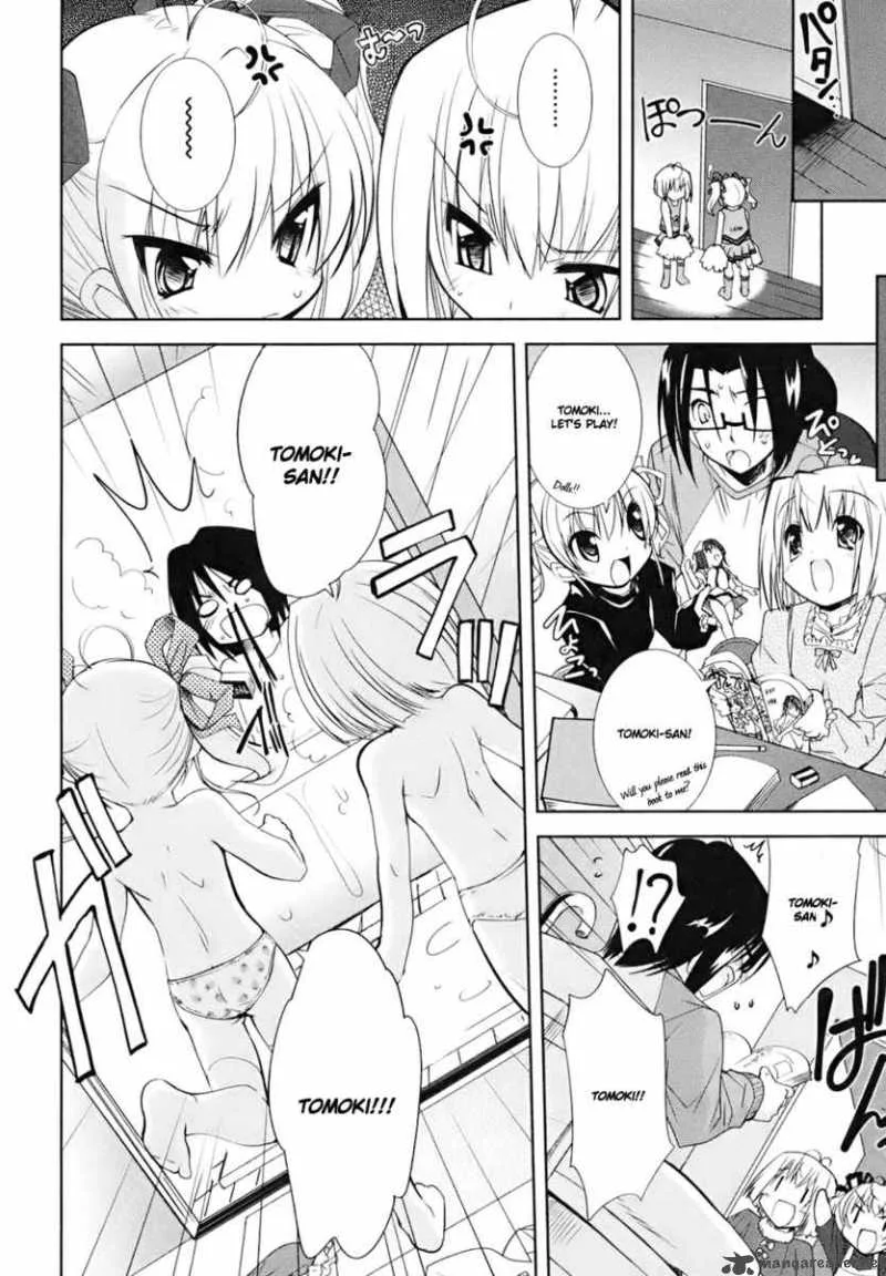 Cherry X Cherry Chapter 3 page 7