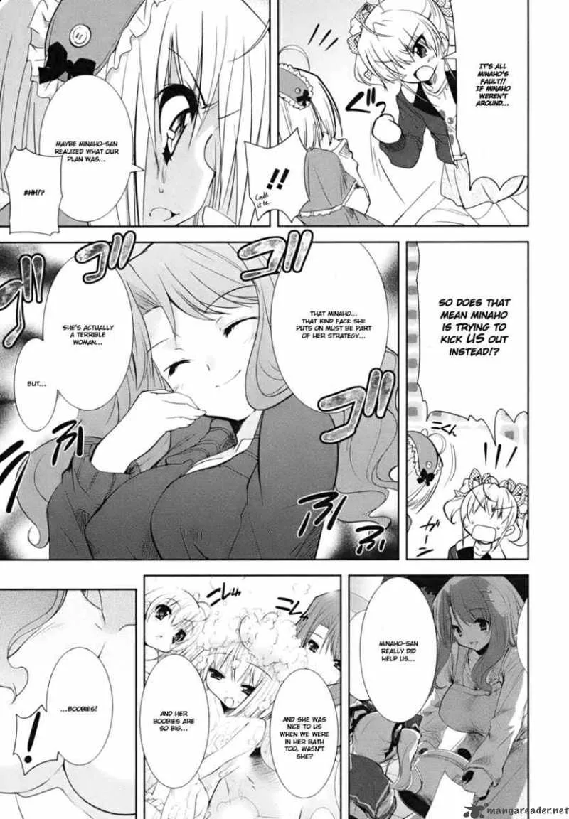 Cherry X Cherry Chapter 3 page 10