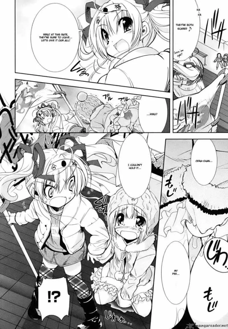 Cherry X Cherry Chapter 3 page 15