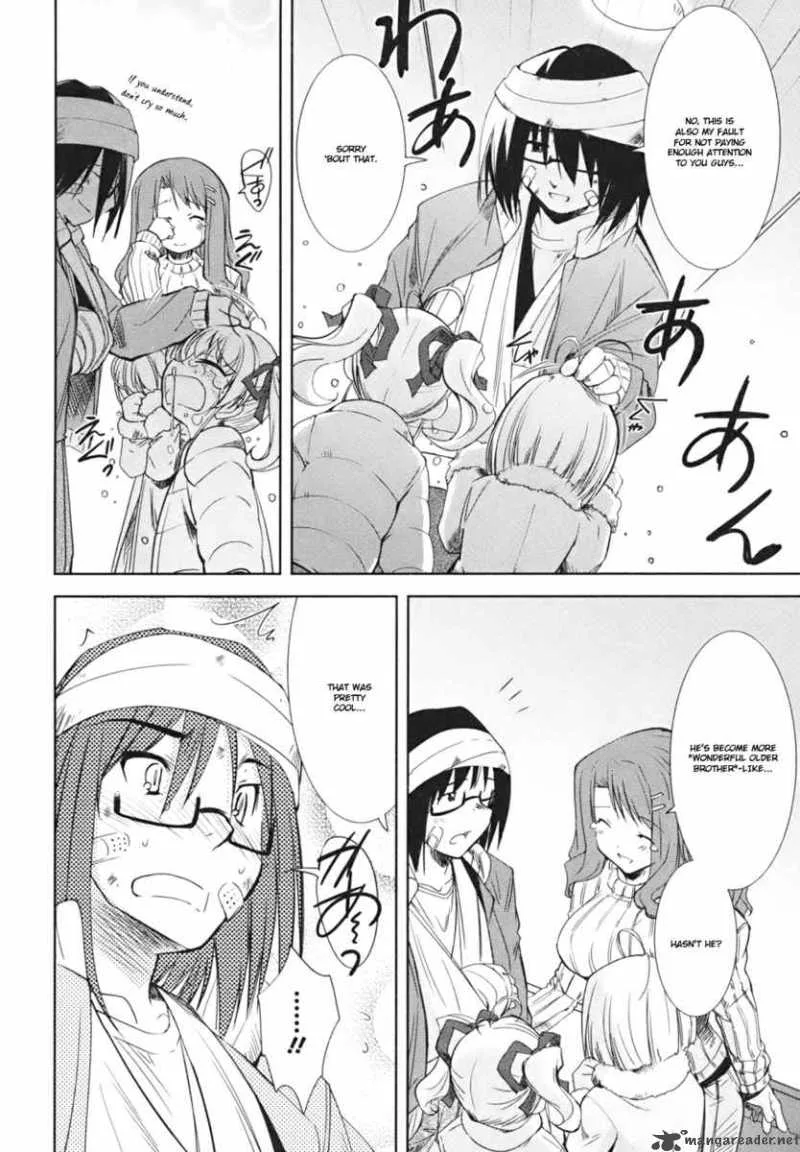 Cherry X Cherry Chapter 3 page 26