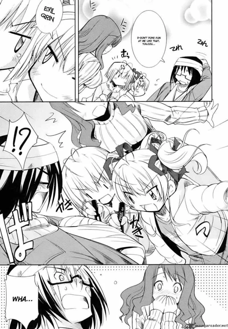 Cherry X Cherry Chapter 3 page 27