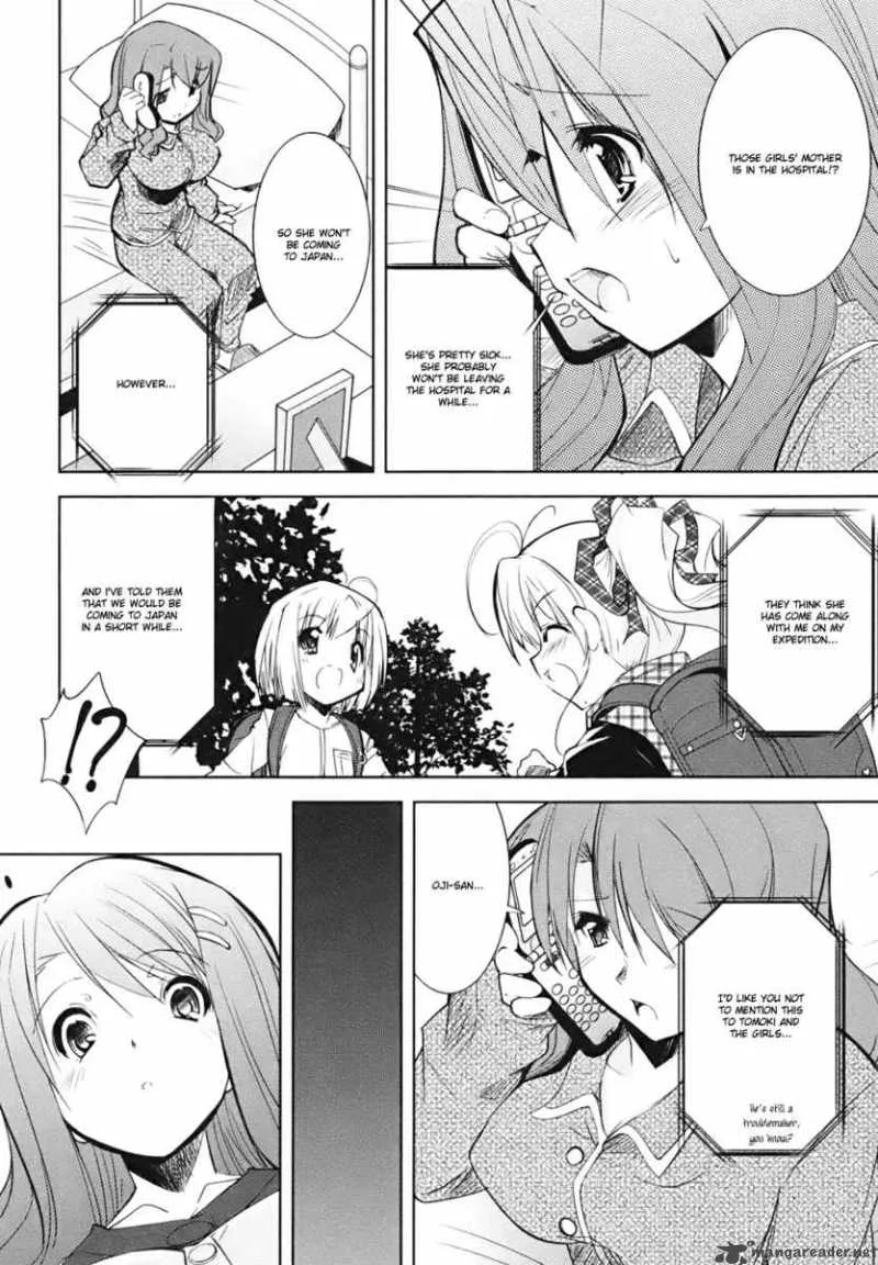 Cherry X Cherry Chapter 4 page 14