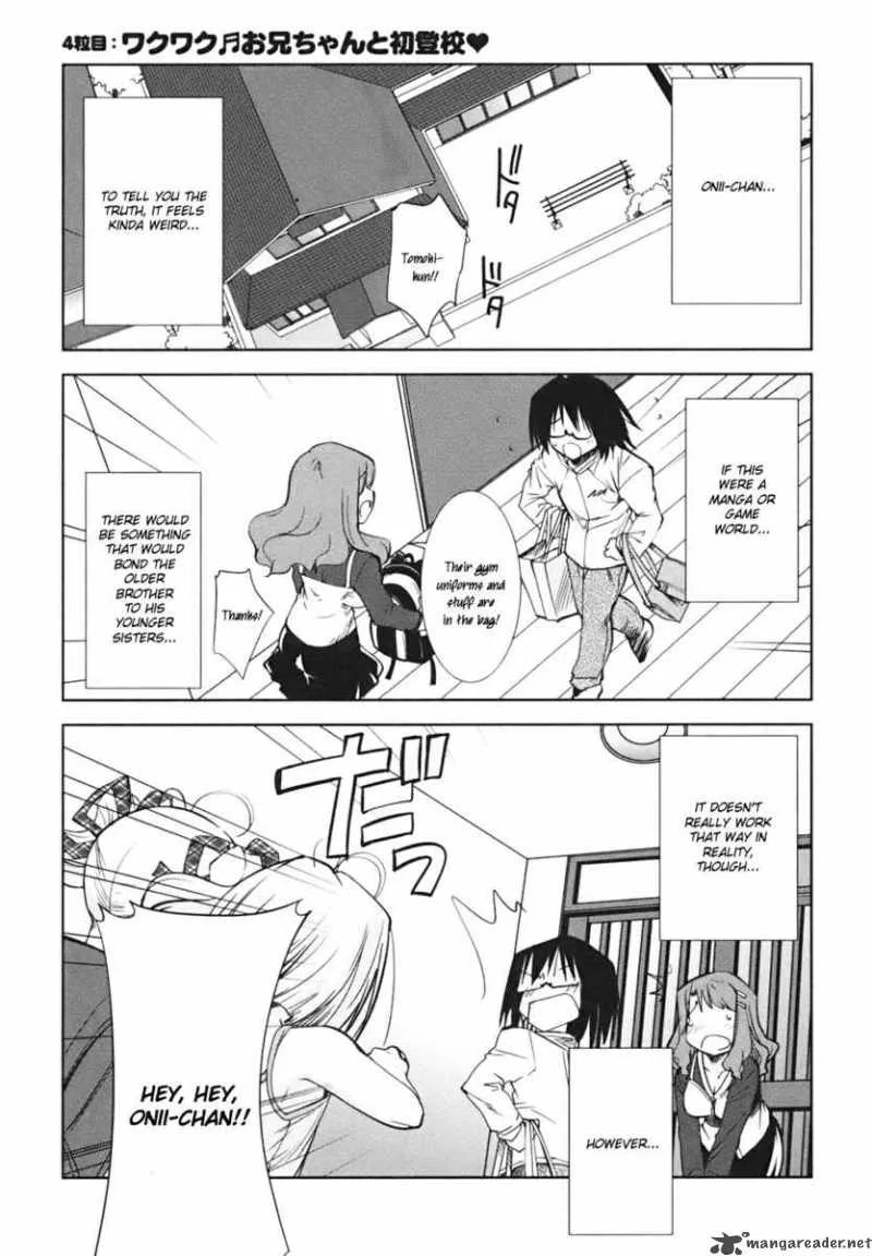 Cherry X Cherry Chapter 4 page 2