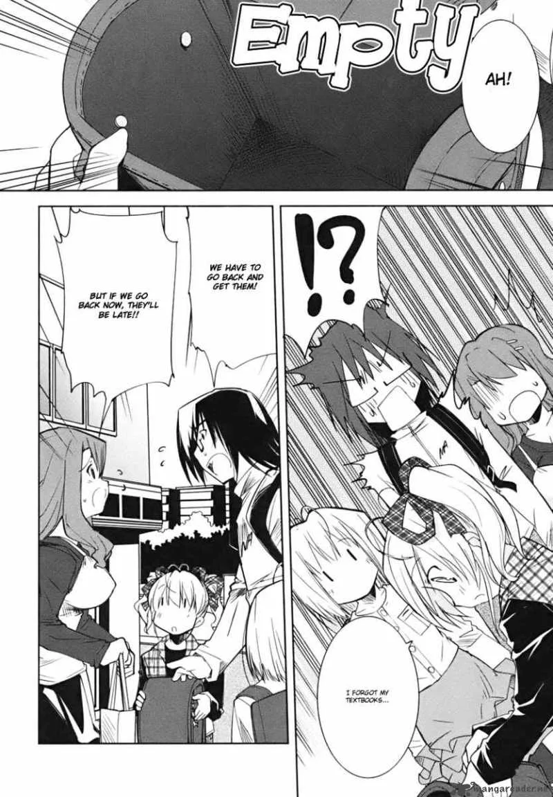 Cherry X Cherry Chapter 4 page 10