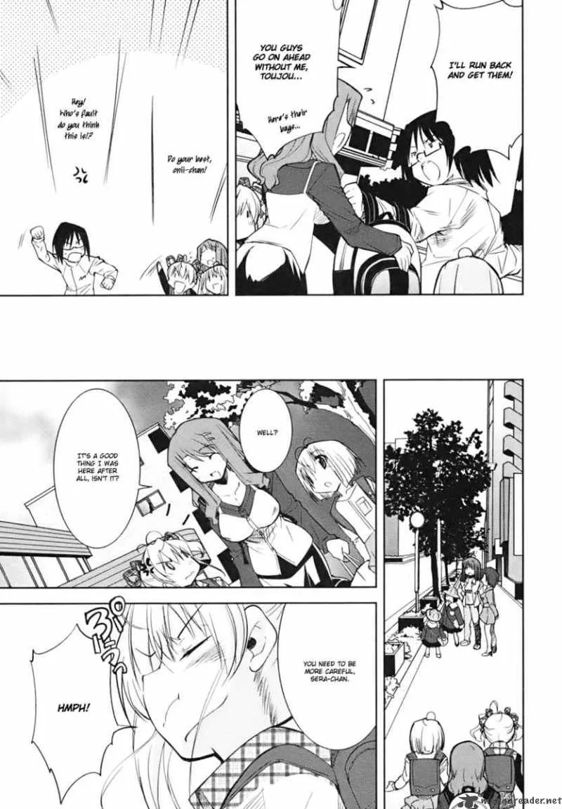 Cherry X Cherry Chapter 4 page 11