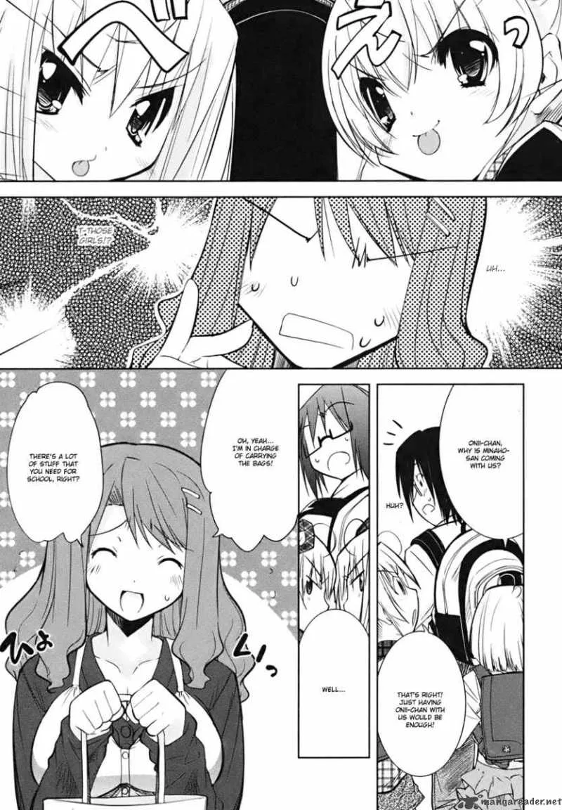 Cherry X Cherry Chapter 4 page 7