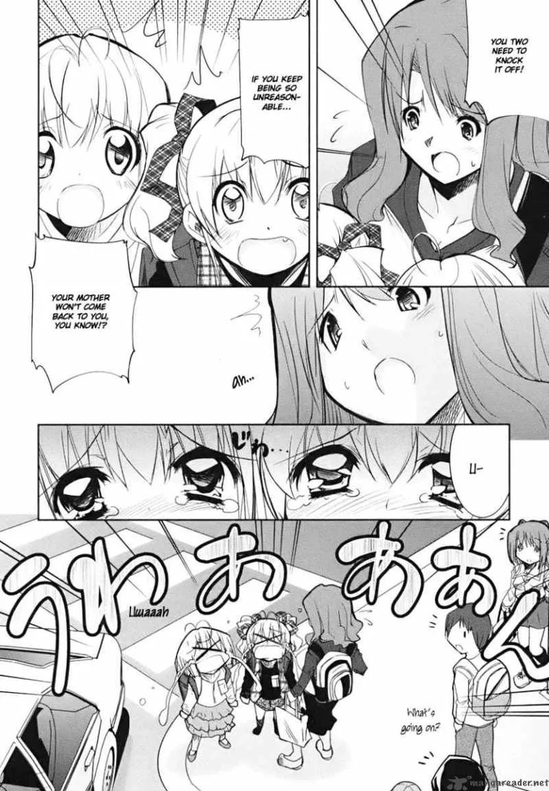 Cherry X Cherry Chapter 4 page 18