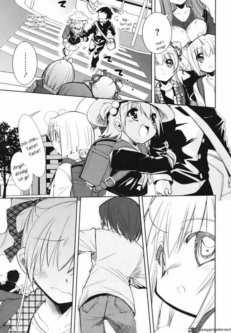Cherry X Cherry Chapter 4 page 15