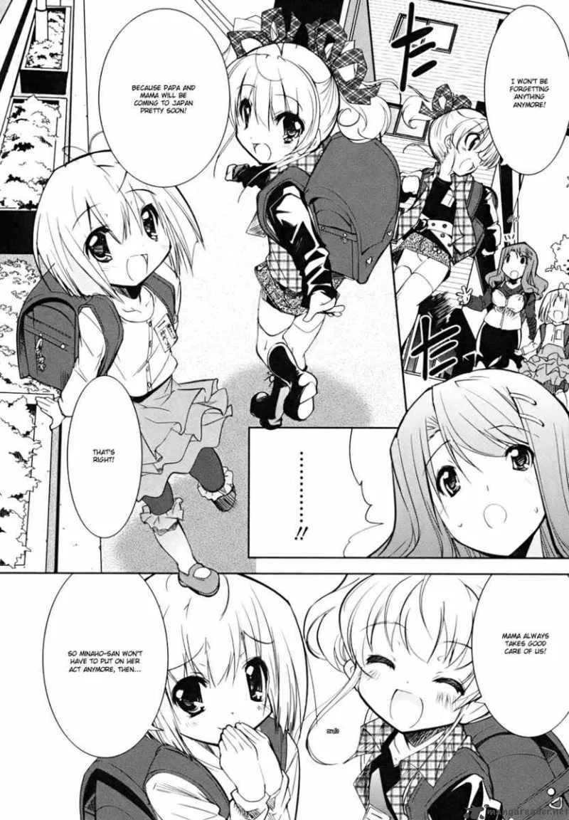 Cherry X Cherry Chapter 4 page 12