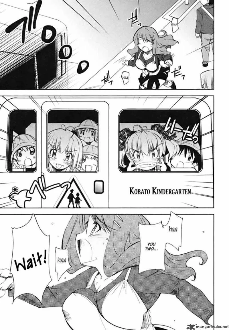 Cherry X Cherry Chapter 4 page 21