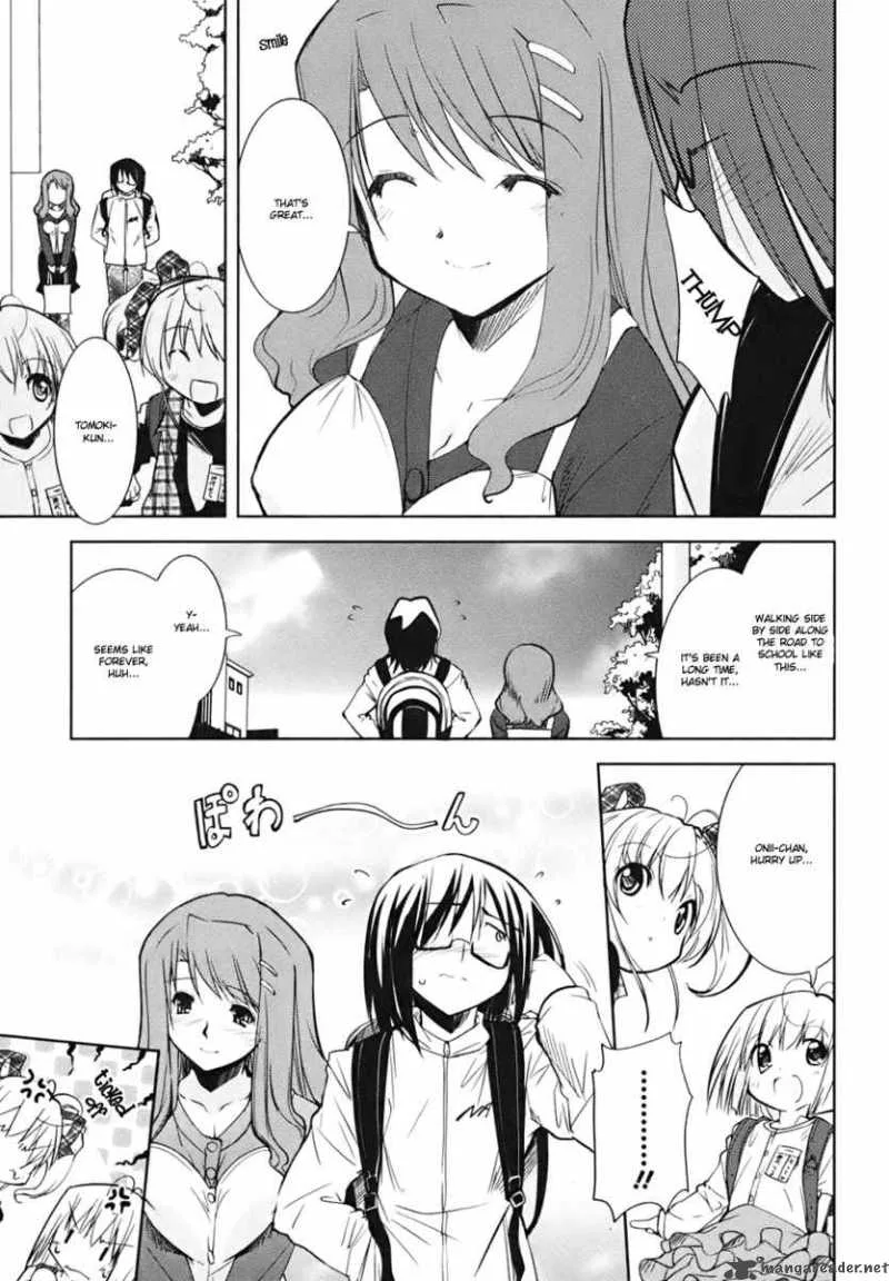 Cherry X Cherry Chapter 4 page 5
