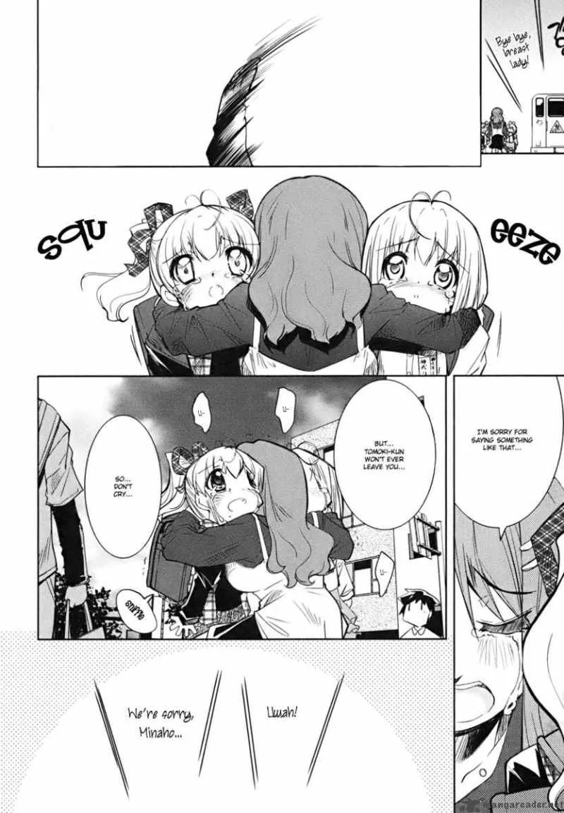 Cherry X Cherry Chapter 4 page 24