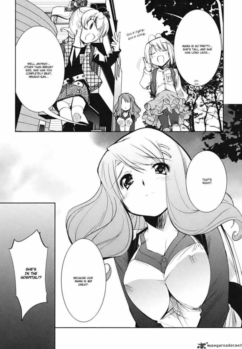 Cherry X Cherry Chapter 4 page 13