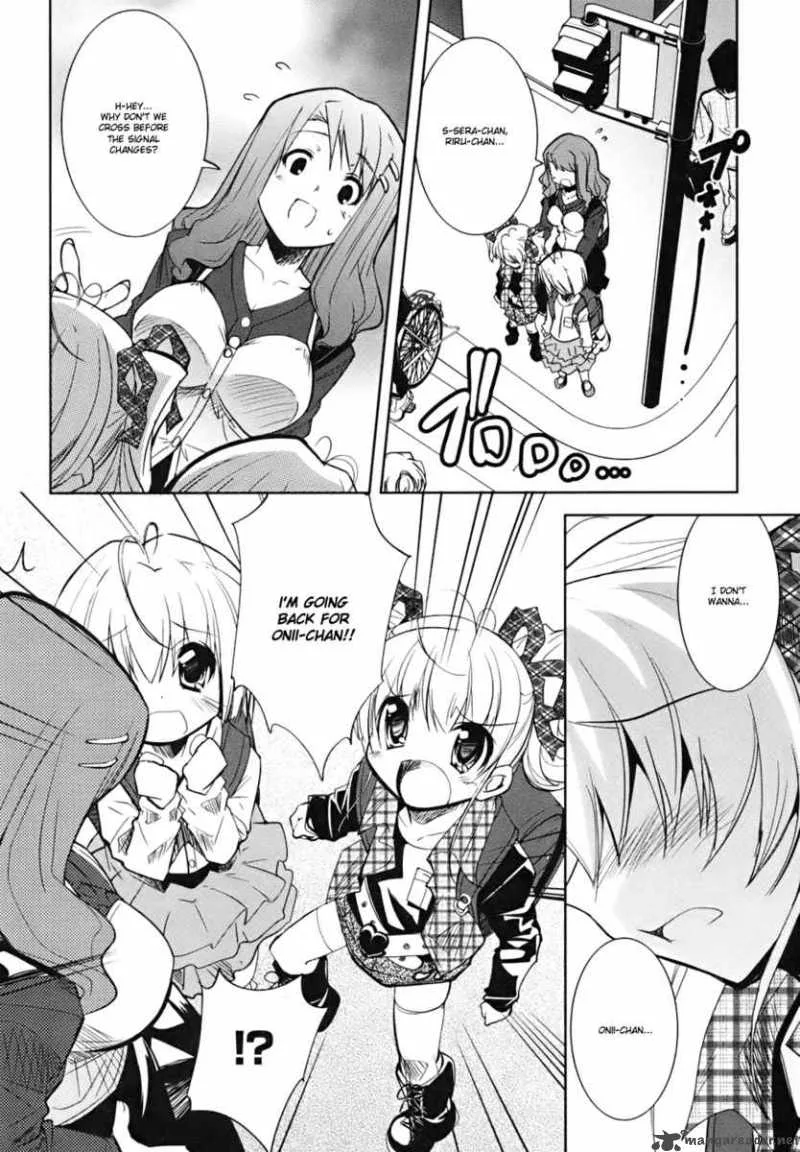 Cherry X Cherry Chapter 4 page 16