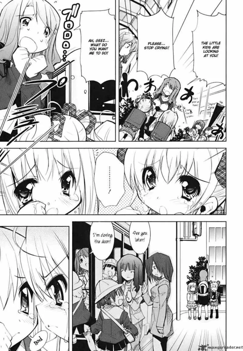 Cherry X Cherry Chapter 4 page 19