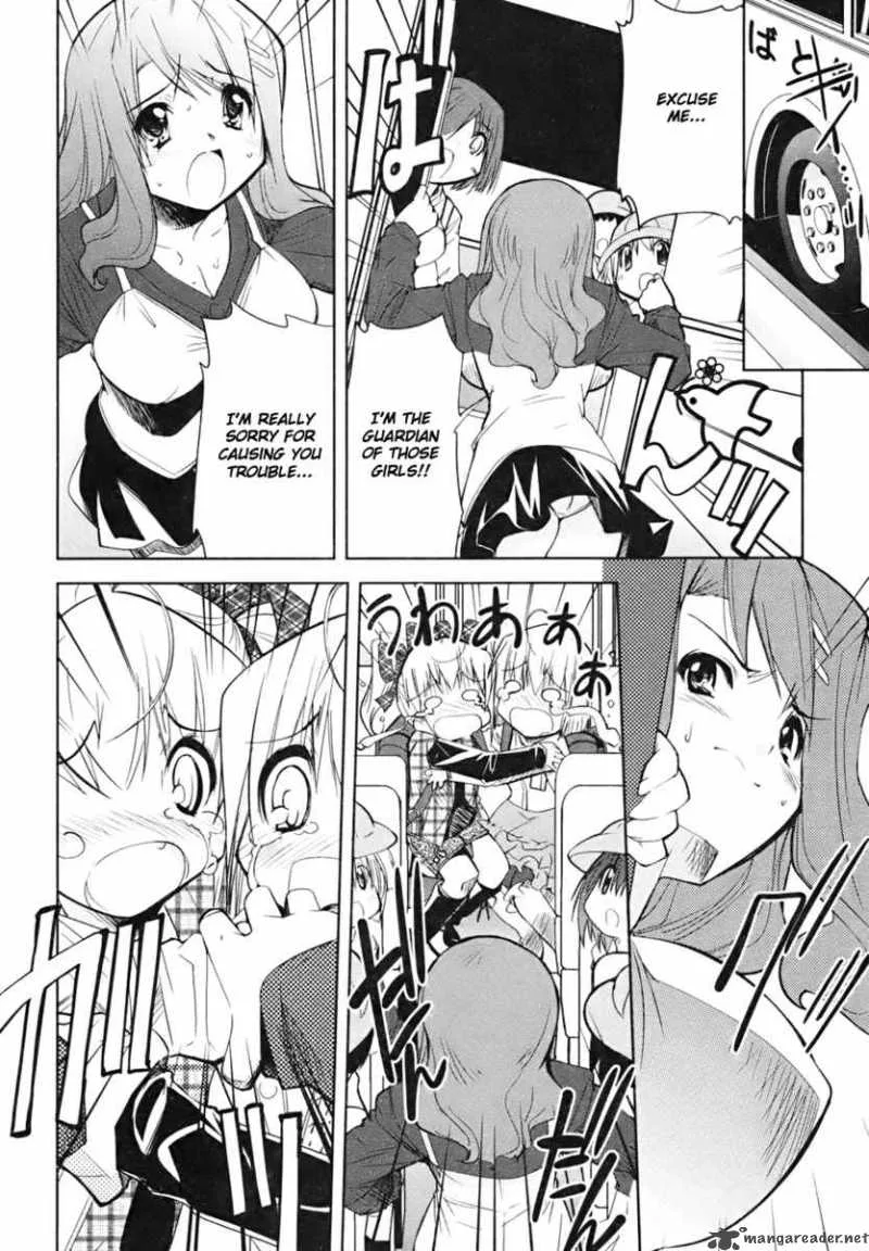 Cherry X Cherry Chapter 4 page 22