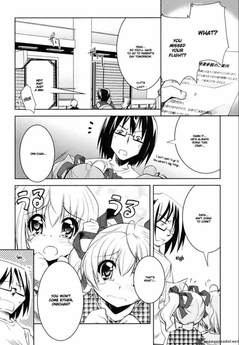 Cherry X Cherry Chapter 5 page 2