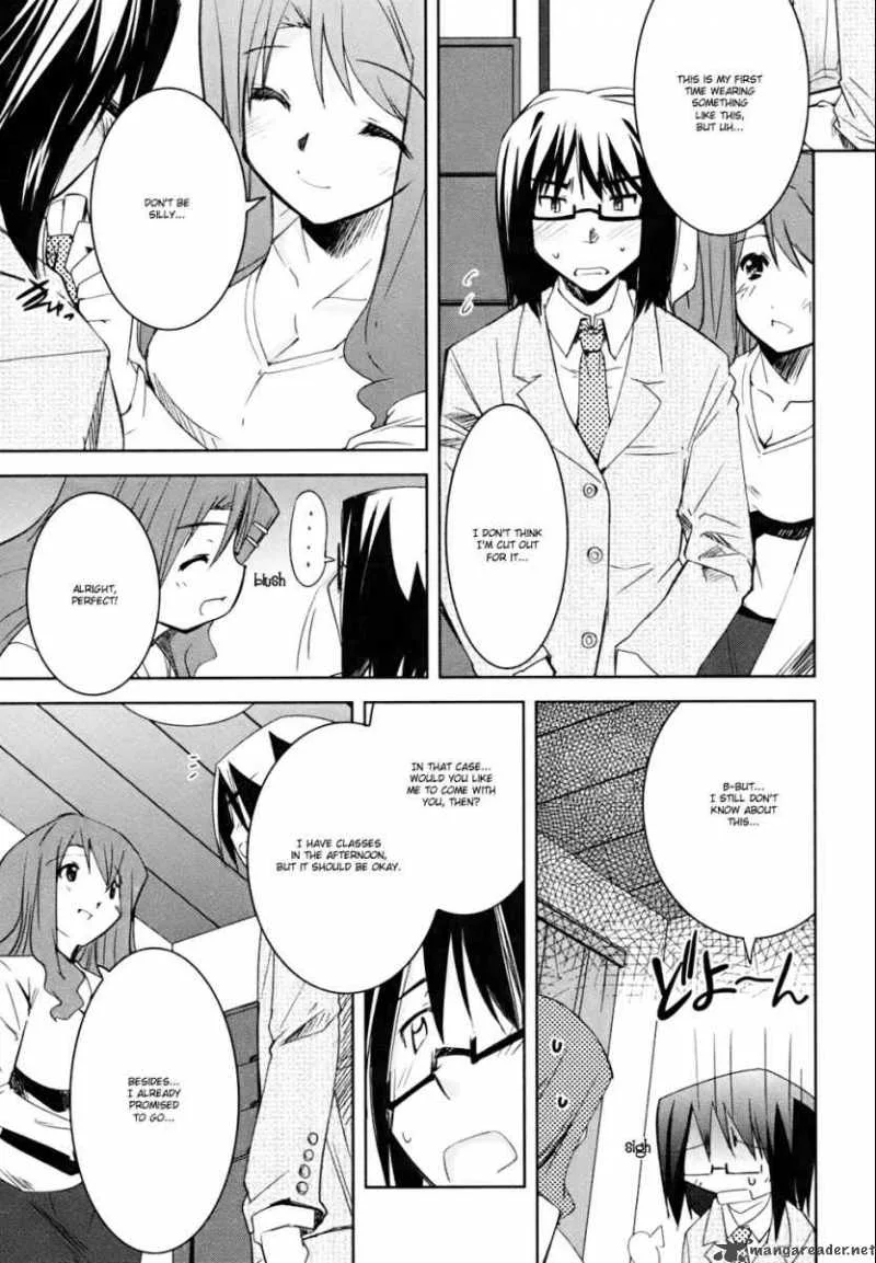 Cherry X Cherry Chapter 5 page 6