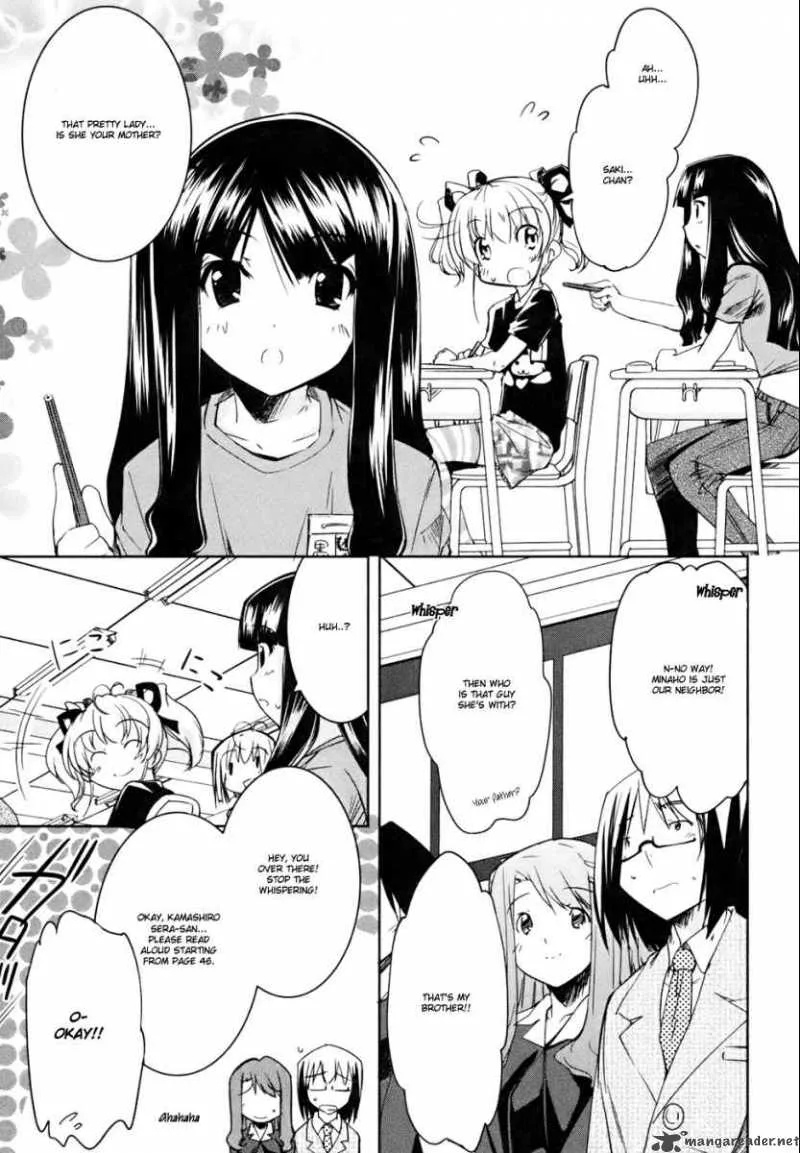 Cherry X Cherry Chapter 5 page 10