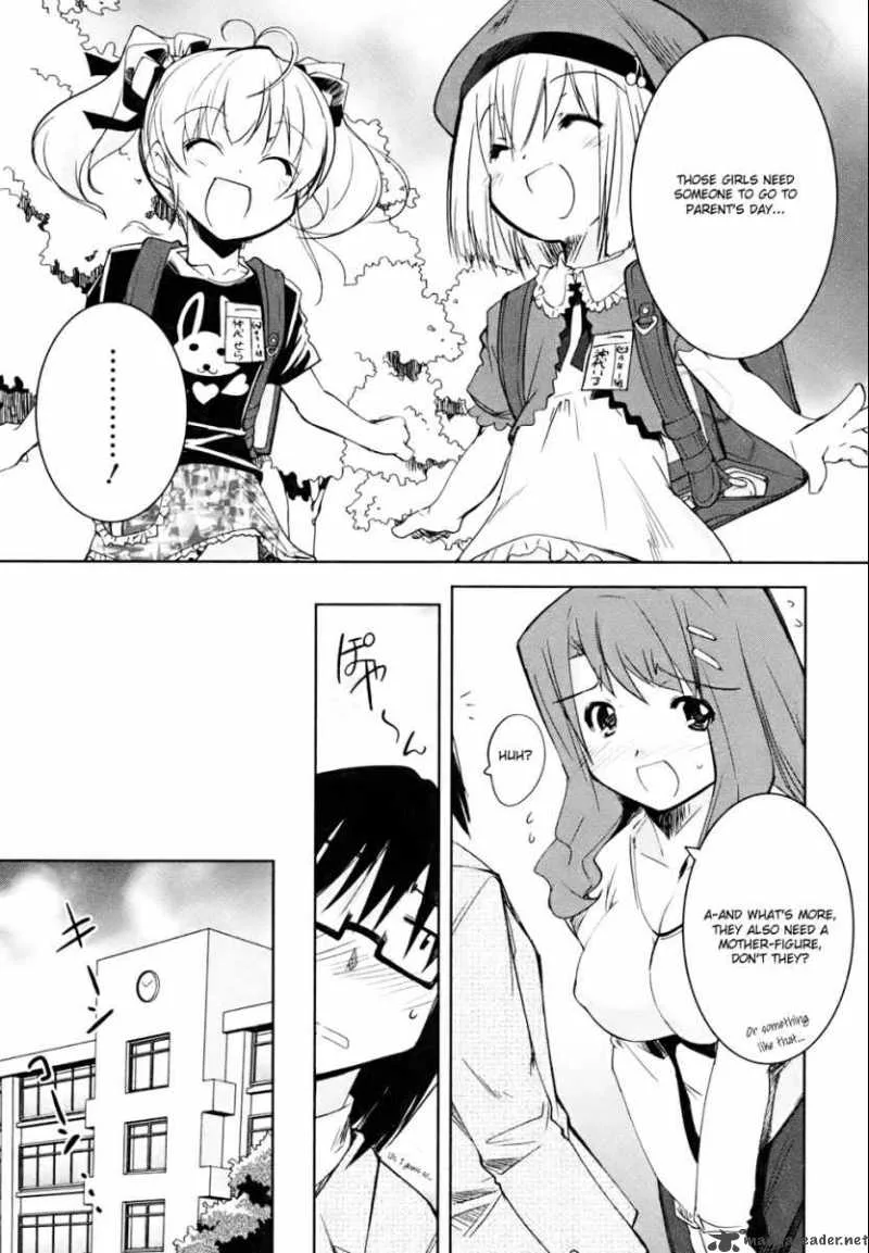 Cherry X Cherry Chapter 5 page 7