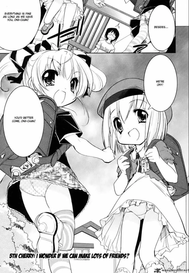 Cherry X Cherry Chapter 5 page 4