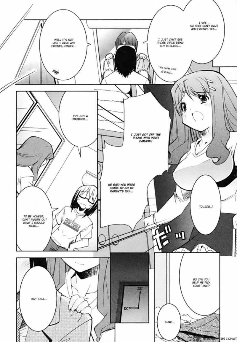 Cherry X Cherry Chapter 5 page 5