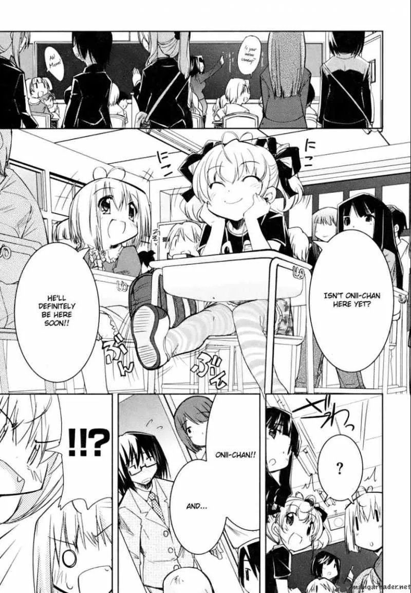 Cherry X Cherry Chapter 5 page 8