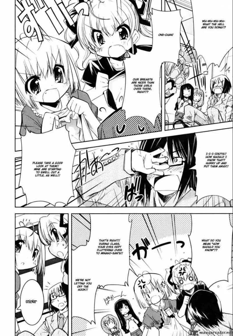 Cherry X Cherry Chapter 5 page 22