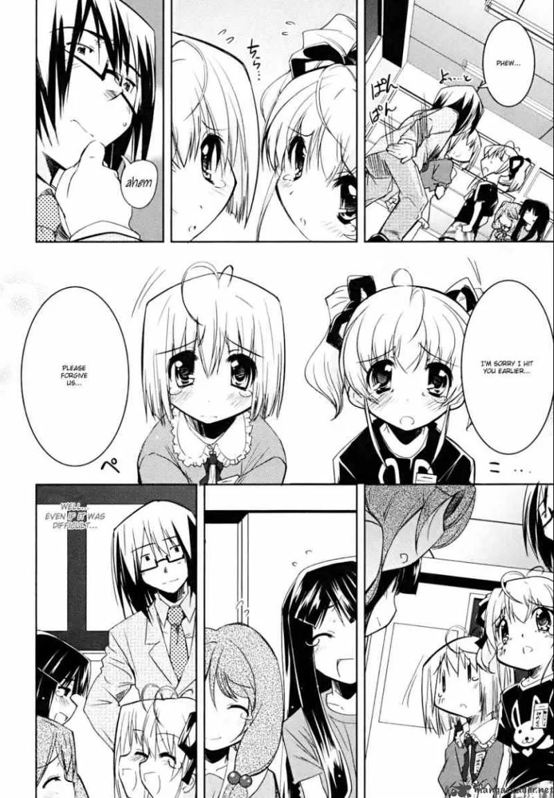 Cherry X Cherry Chapter 5 page 24