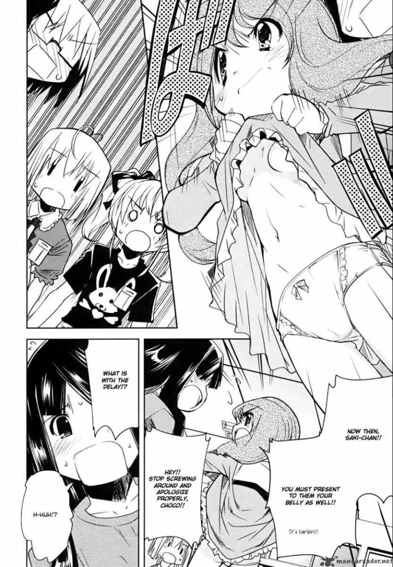 Cherry X Cherry Chapter 5 page 19