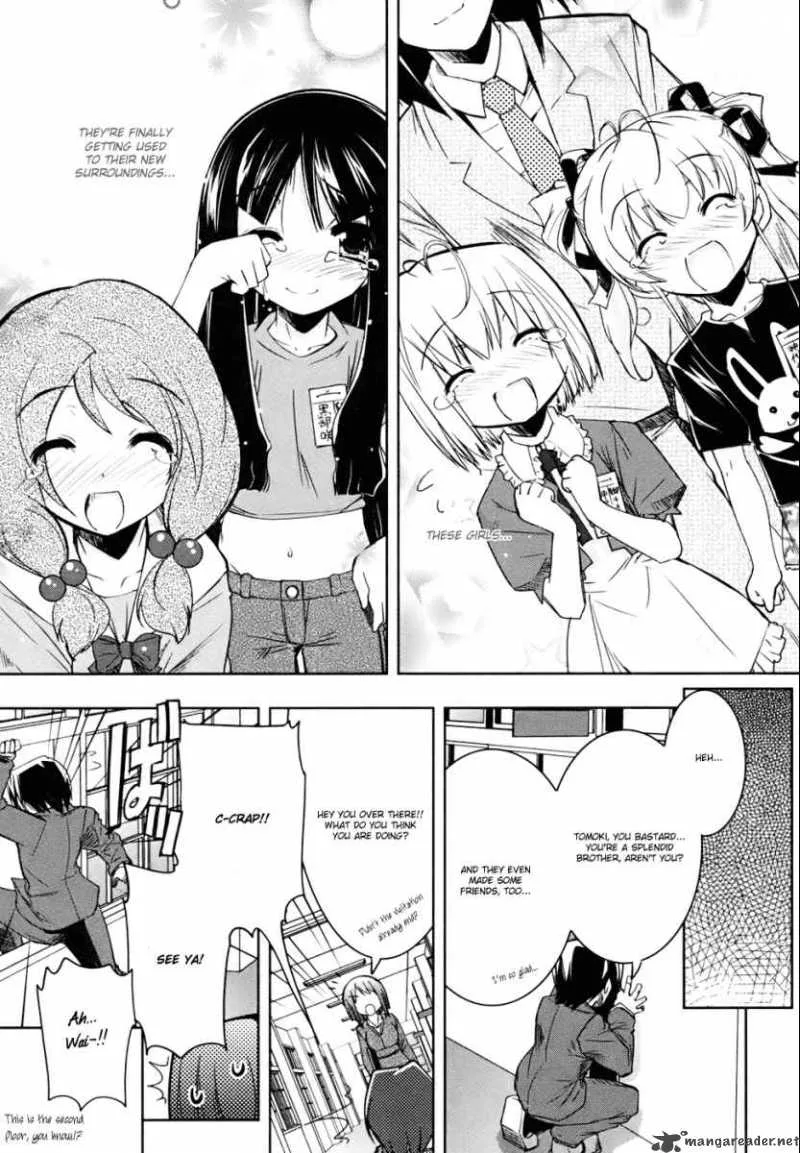 Cherry X Cherry Chapter 5 page 25