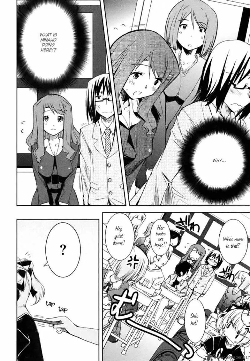 Cherry X Cherry Chapter 5 page 9