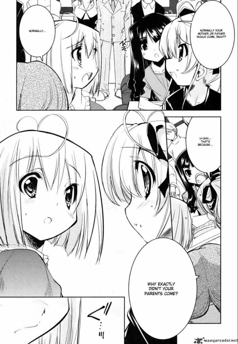 Cherry X Cherry Chapter 5 page 12