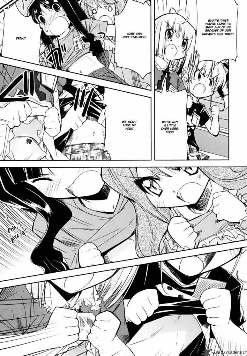 Cherry X Cherry Chapter 5 page 20