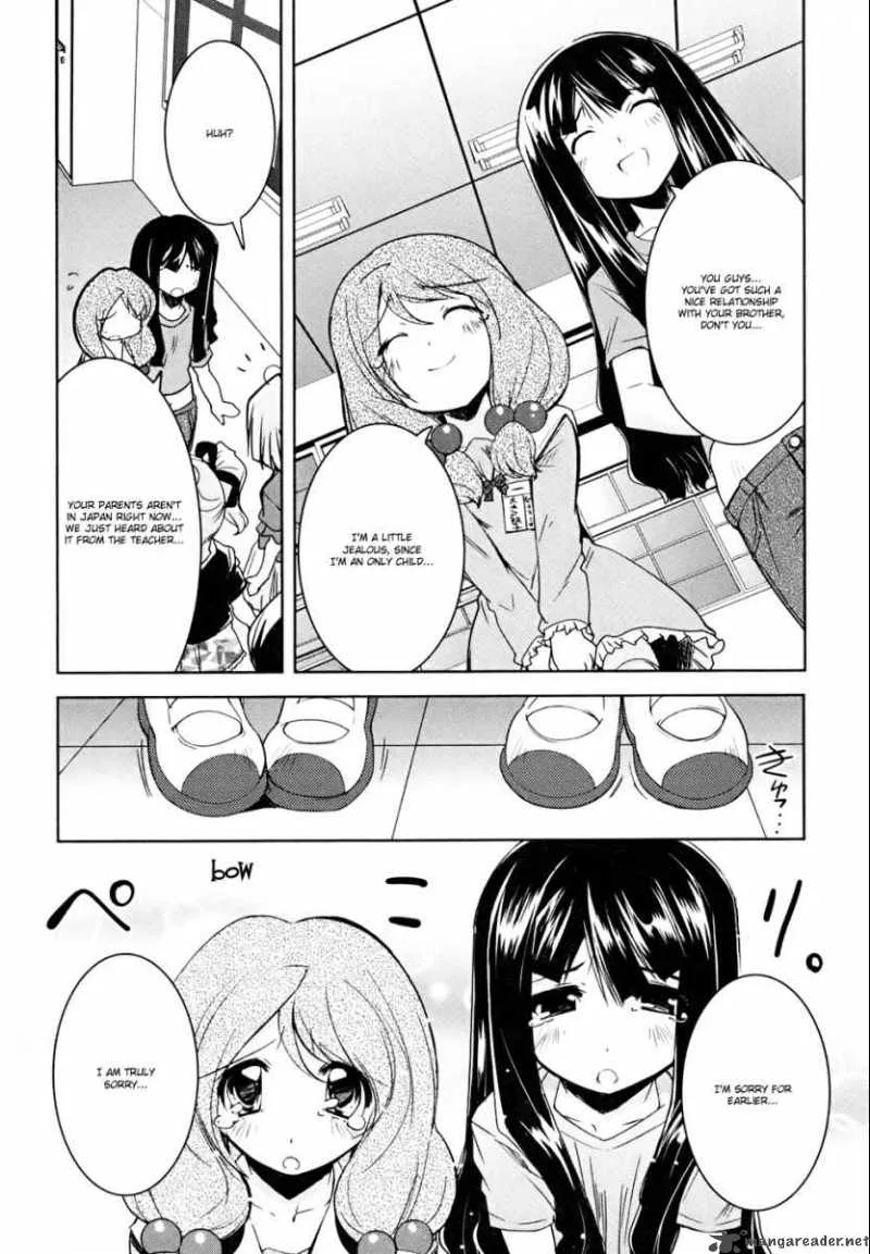 Cherry X Cherry Chapter 5 page 23
